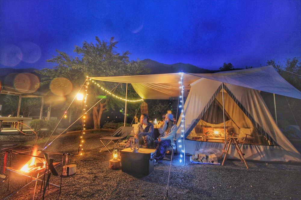 Kenizu・ Family ・ Village / Auto Campground