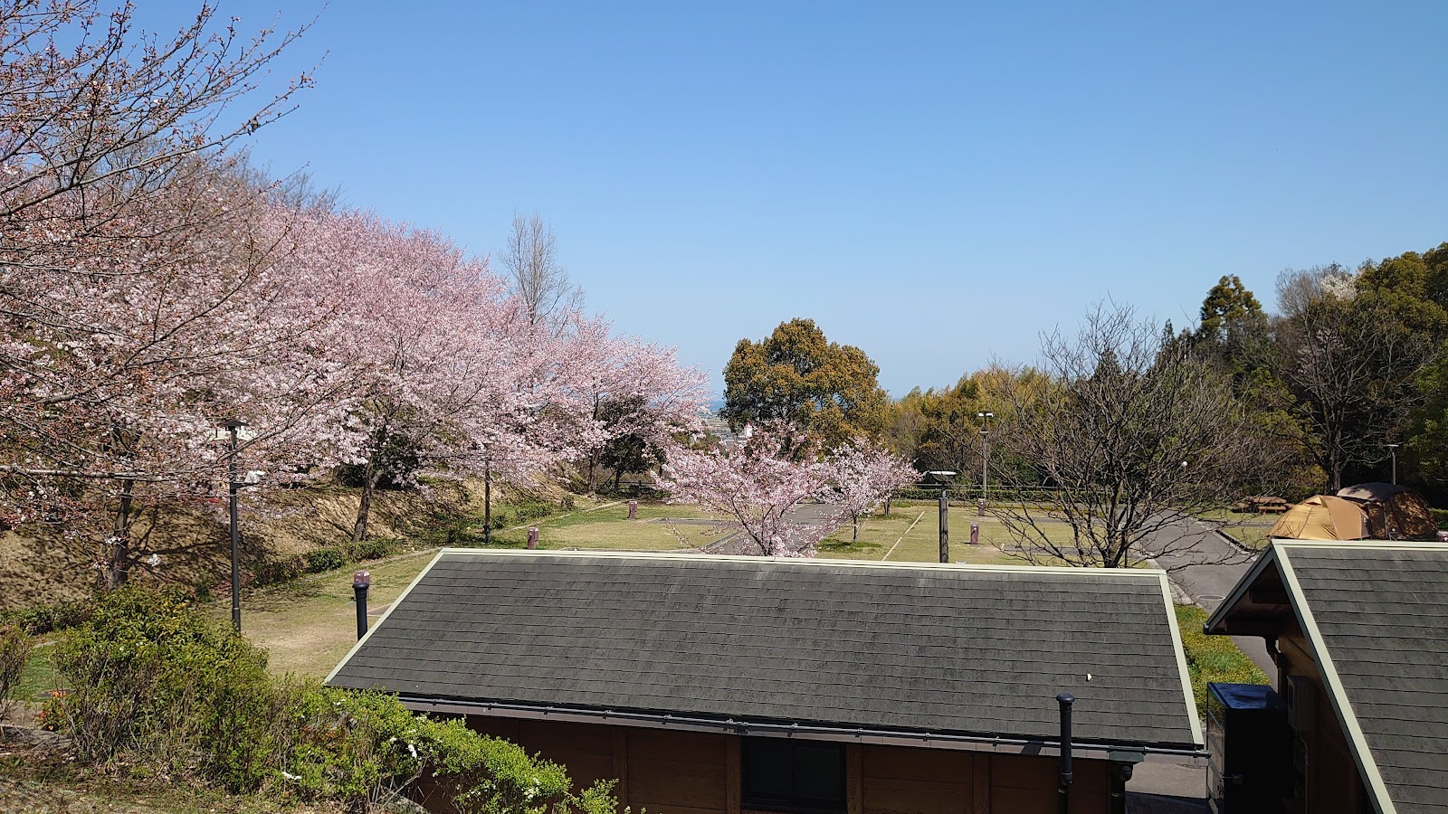 Monberu Outdoor Oashisu Ishizuchi Campground