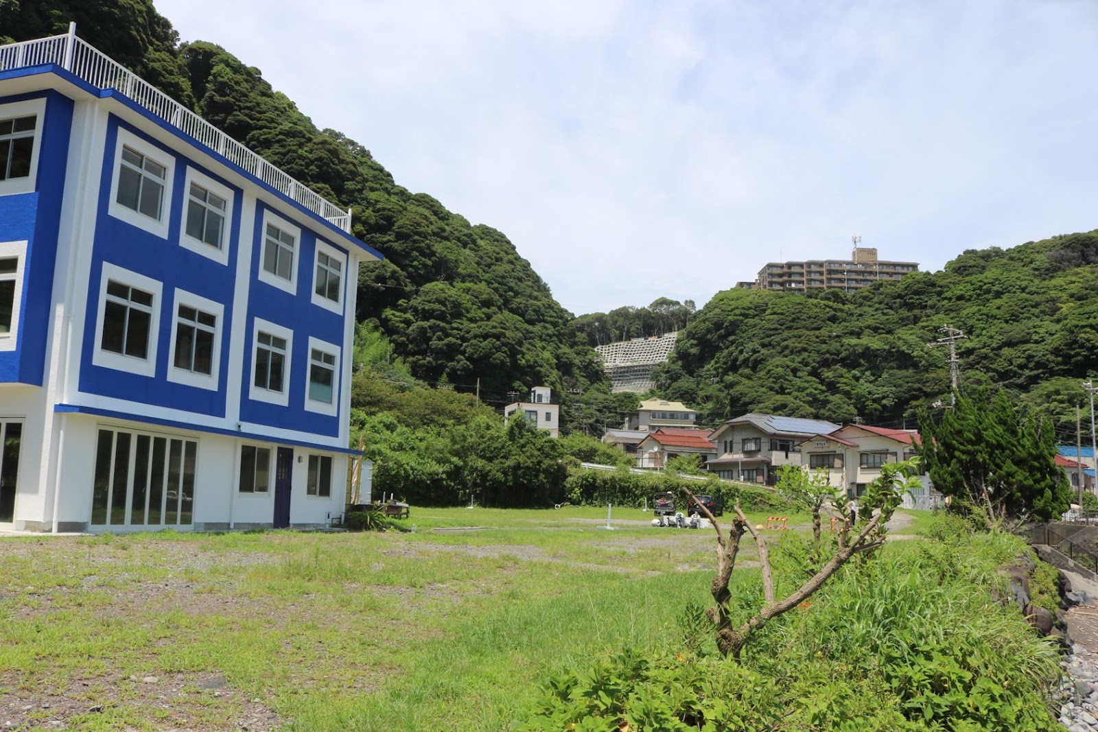 Khu cắm trại Akazawa Bei - AkazawaBay - Umi No