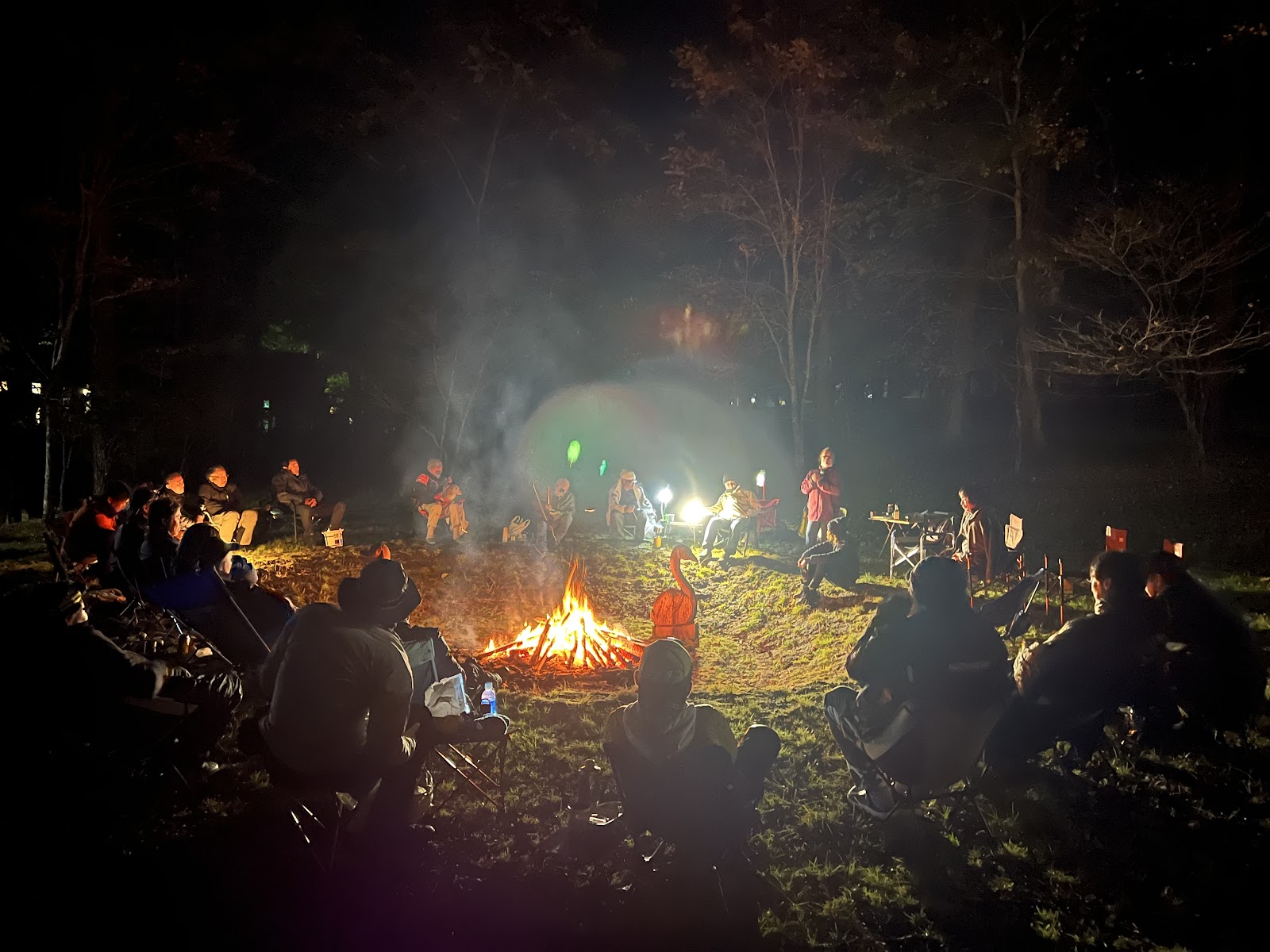 Khu cắm trại Son'ei Yamanakako