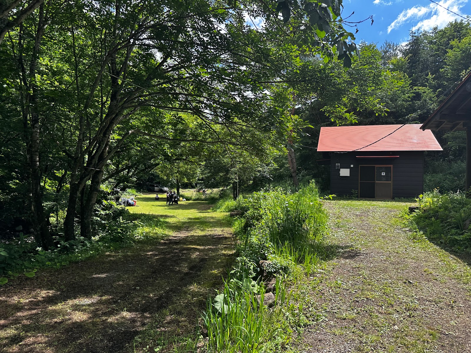 Juuni No Mori Auto Campground