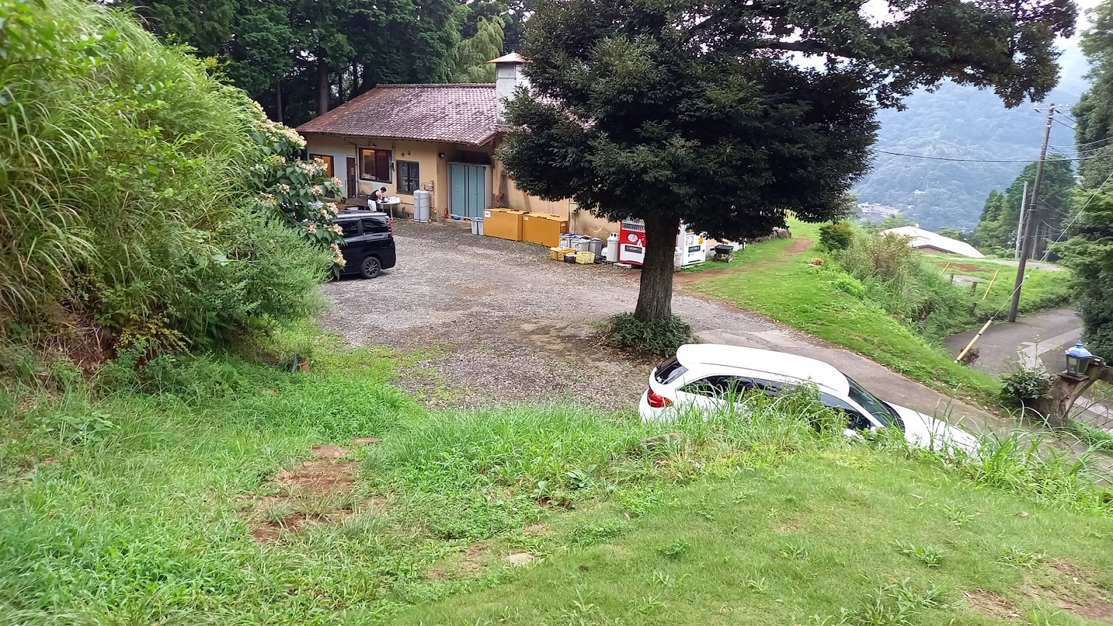 Yugawara Hot Spring Kamiya Campground