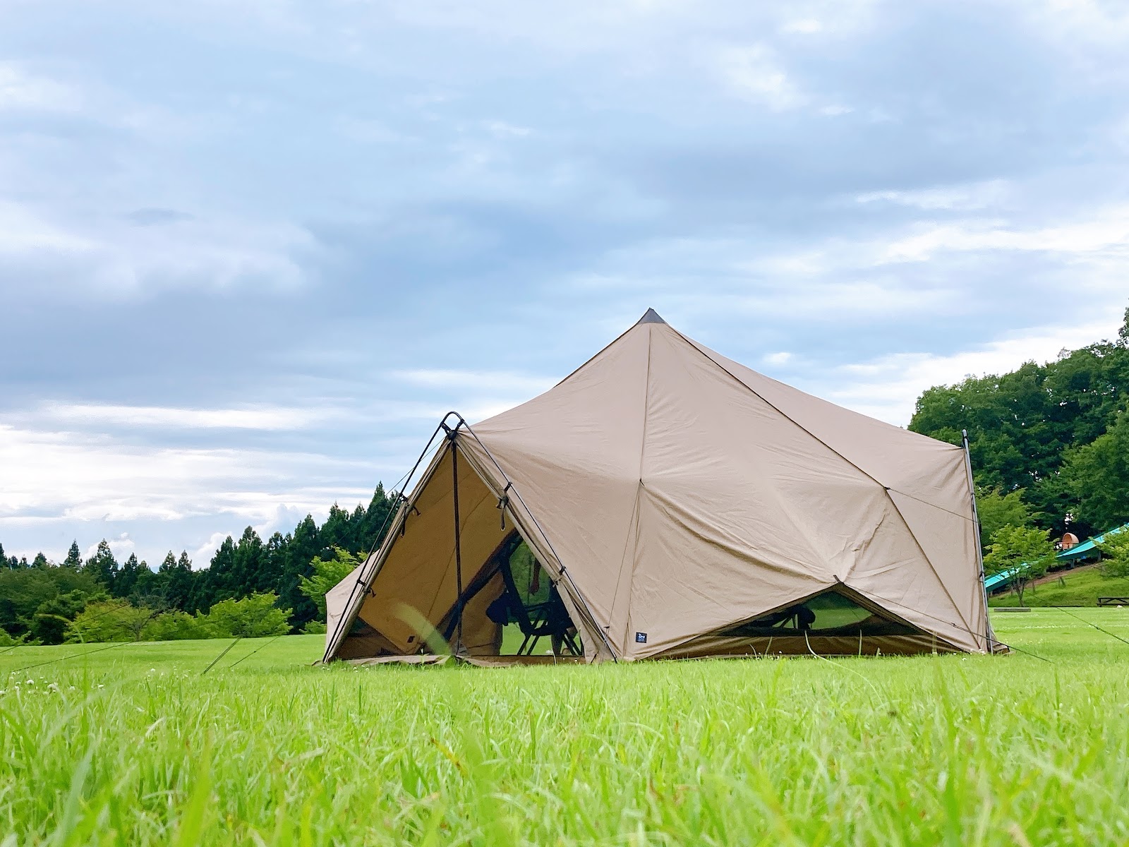 Nishizaou Park Campground