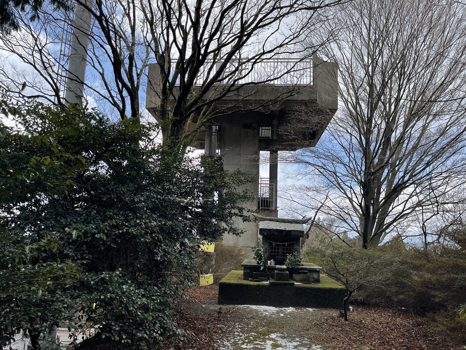 Shin Kou Yamamori Hayashi Park