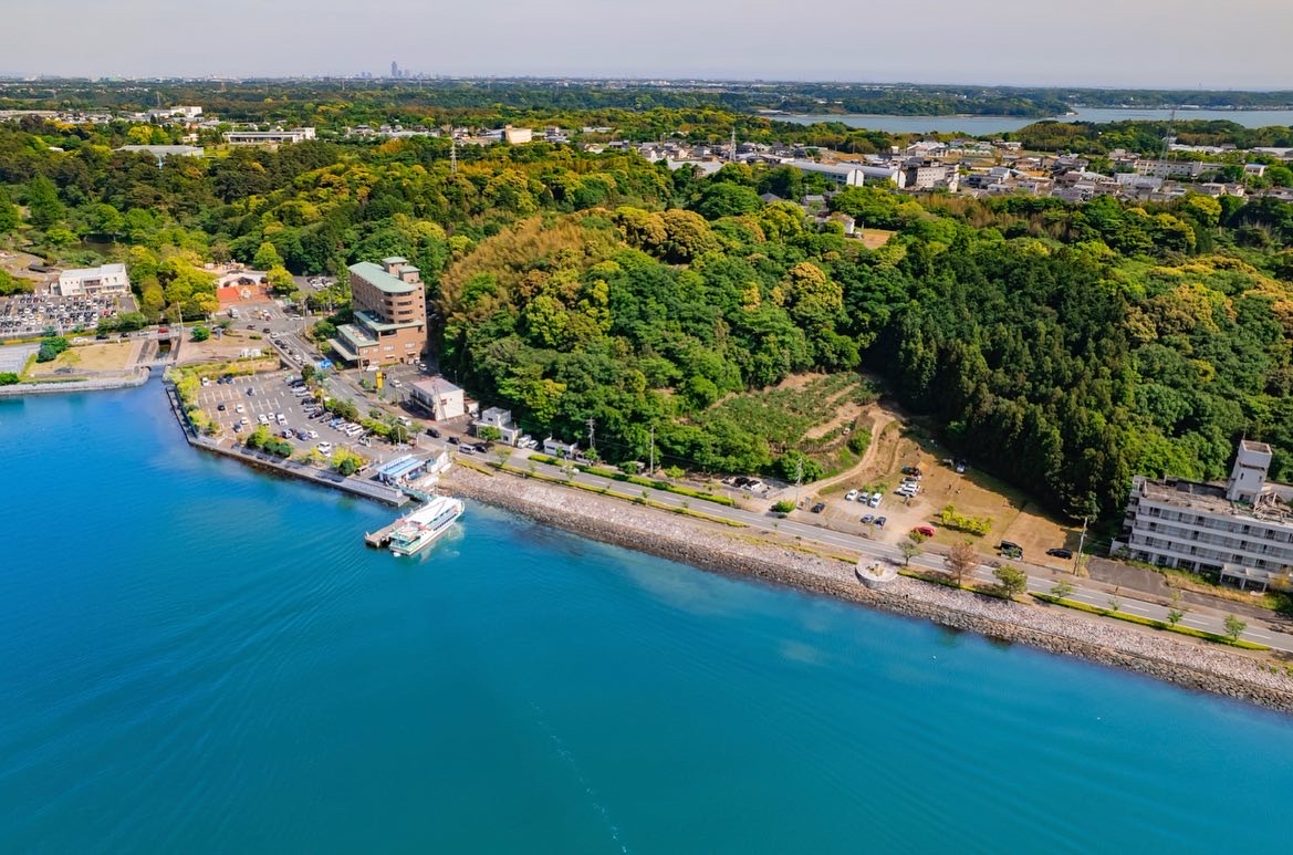 Khu cắm trại oneFRIT campfield HAMANAKO Hamanako