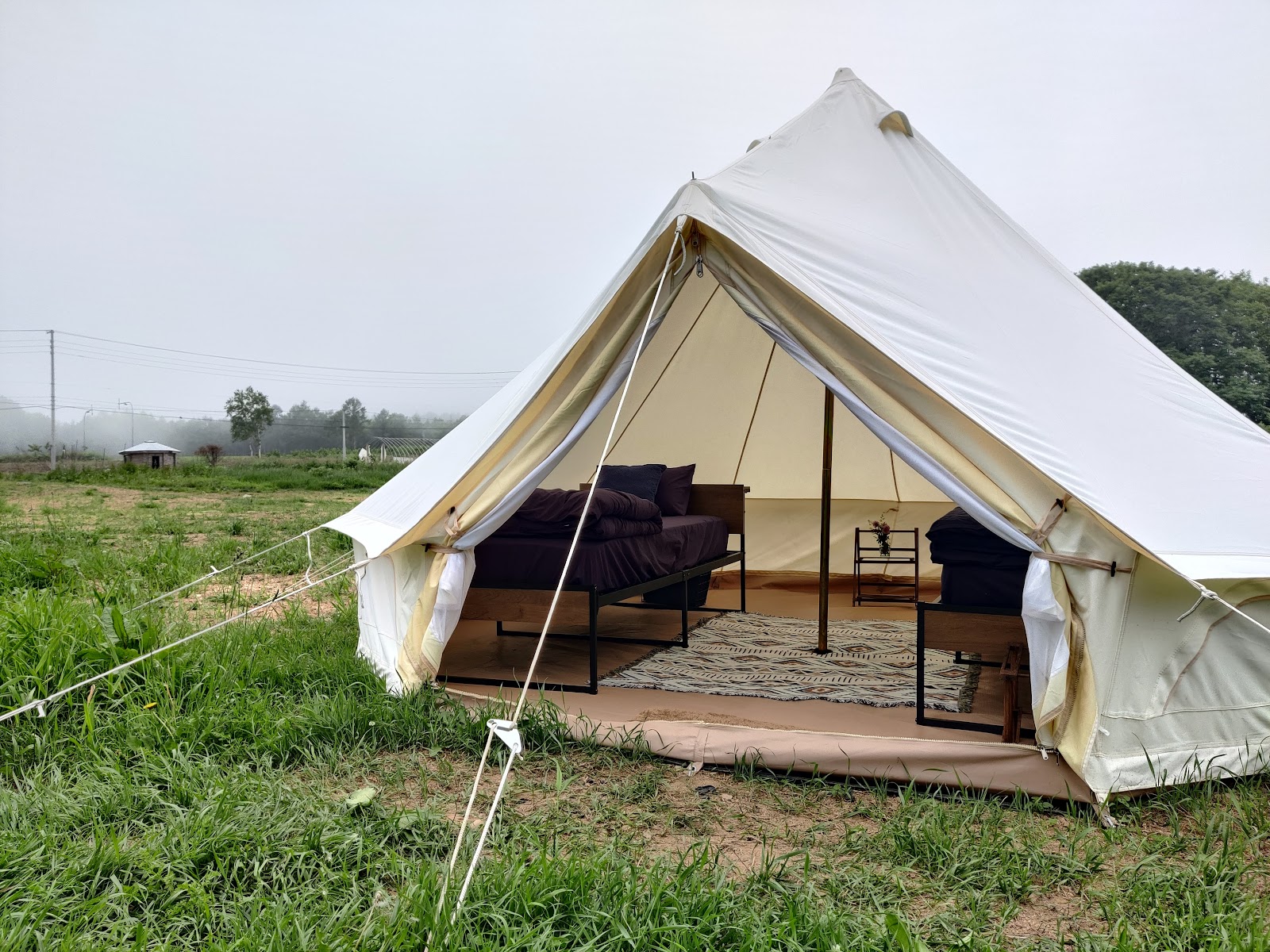 Kamui Farm Camp Ground