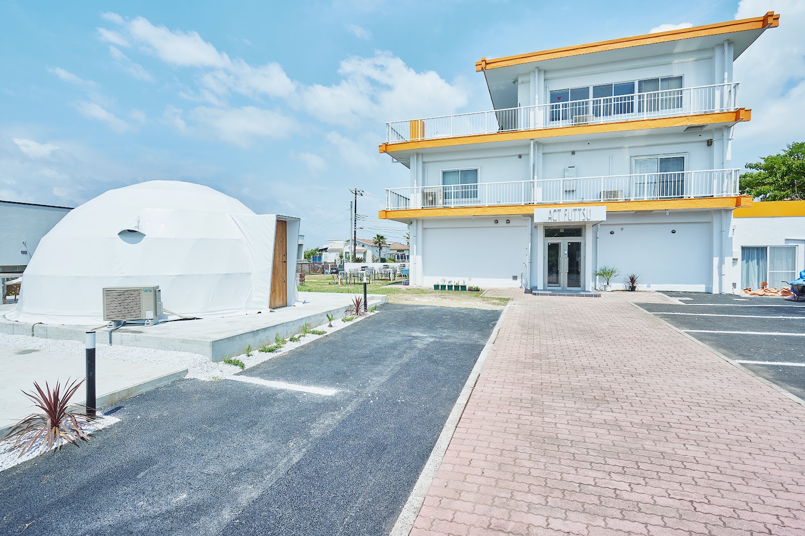 Hotel ＆ Glamping ACT FUTTSU