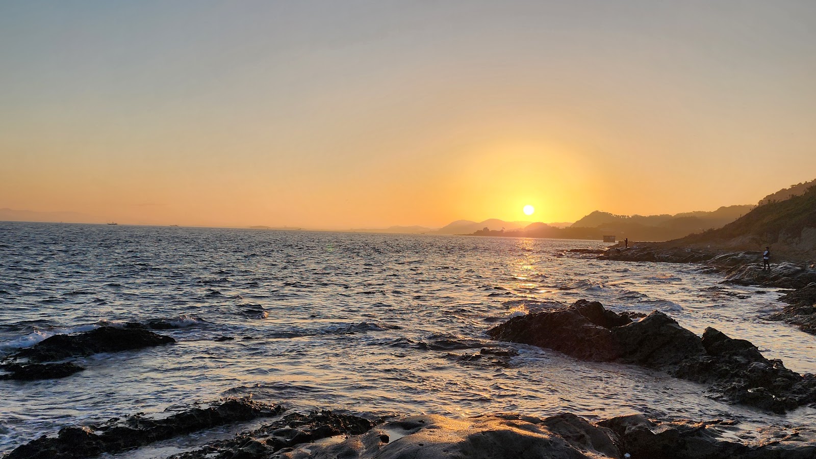 O Daiba Kaihin Teien Campground