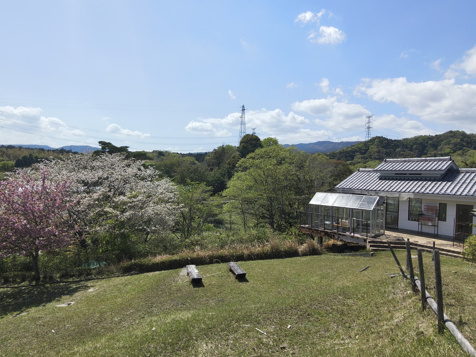 オートパークガーデン白山