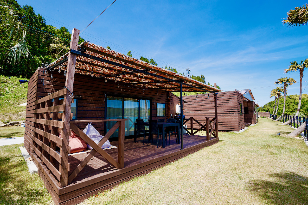 Glamping Vllage SeaGrand