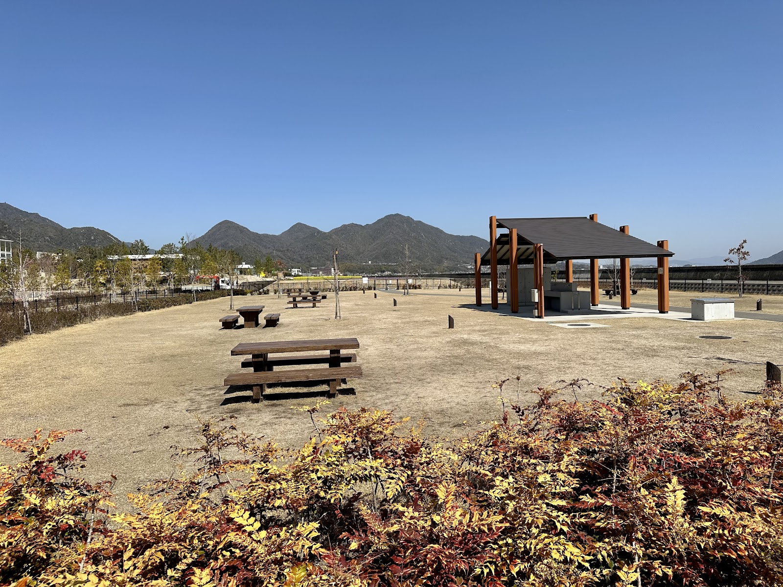 Harumi Rinkai Park Dei Camping Eria