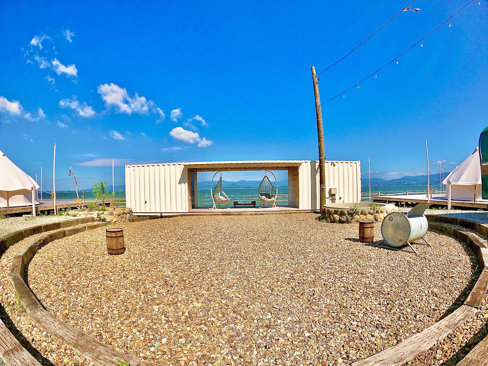 Hamanako Camp Field Asoviva