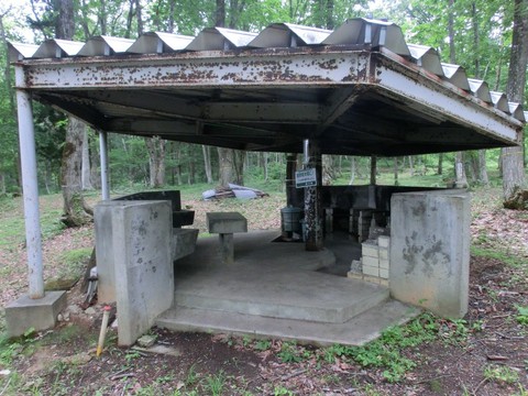 Khu cắm trại Oonuma