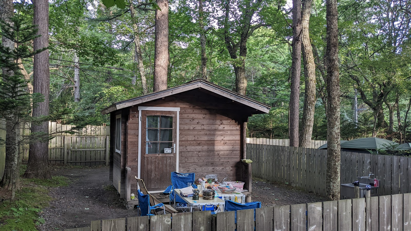 Tsumagoi Shikazawa Kyanpingu Garden