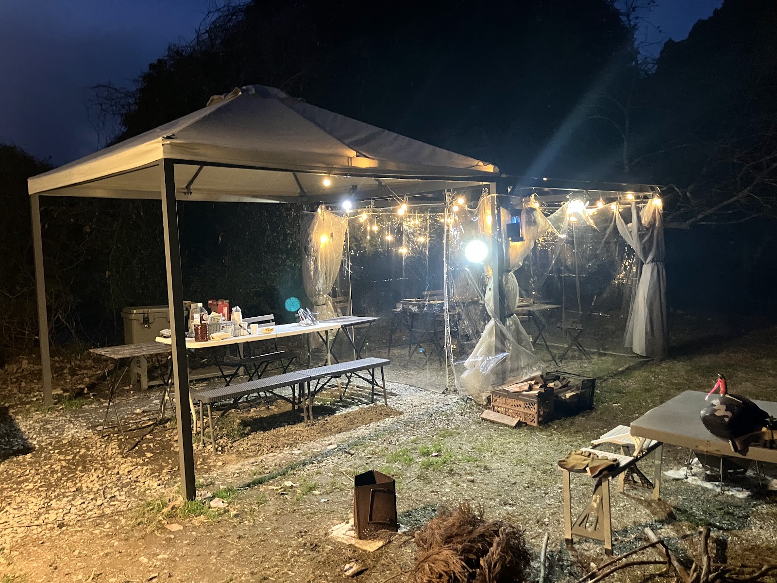 Shuryou Taiken - Glamping No Hunt+ Hantopurasu