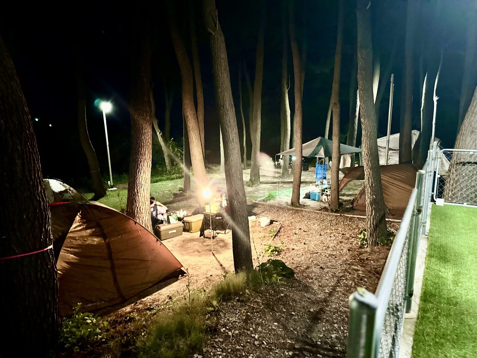 Kyanpingusupeesu Hoshizora