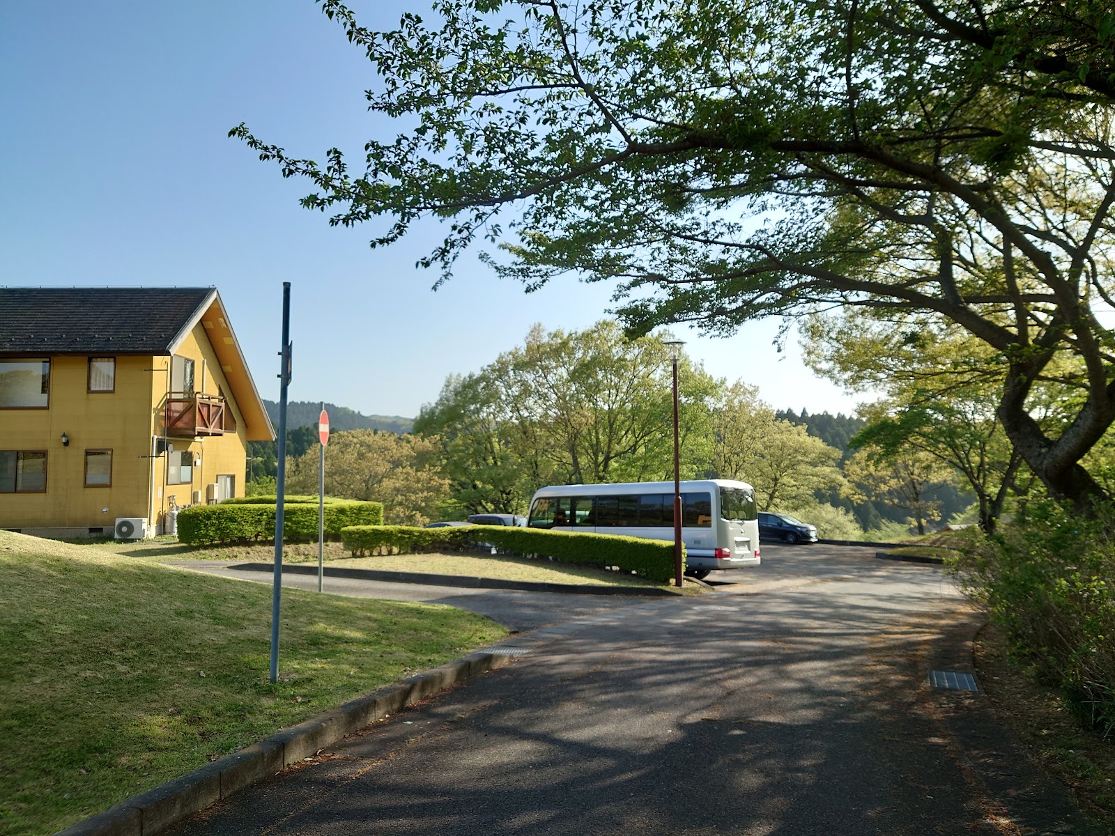 奥日立きららの里キャンプ場