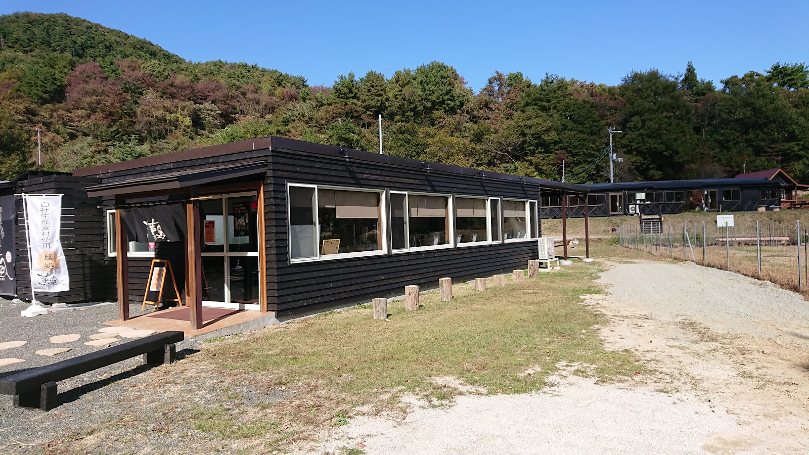 緑の風農園キャンプ場