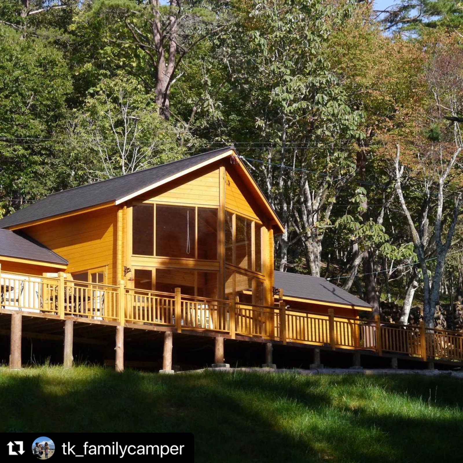 North Village Hirugano - Camping Fields