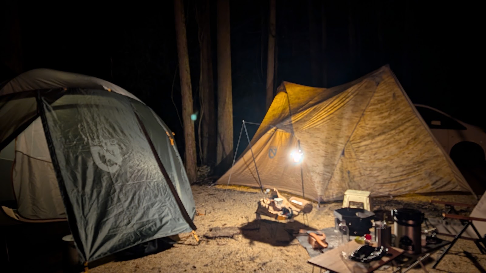 Khu cắm trại HAPPYKawa【River】