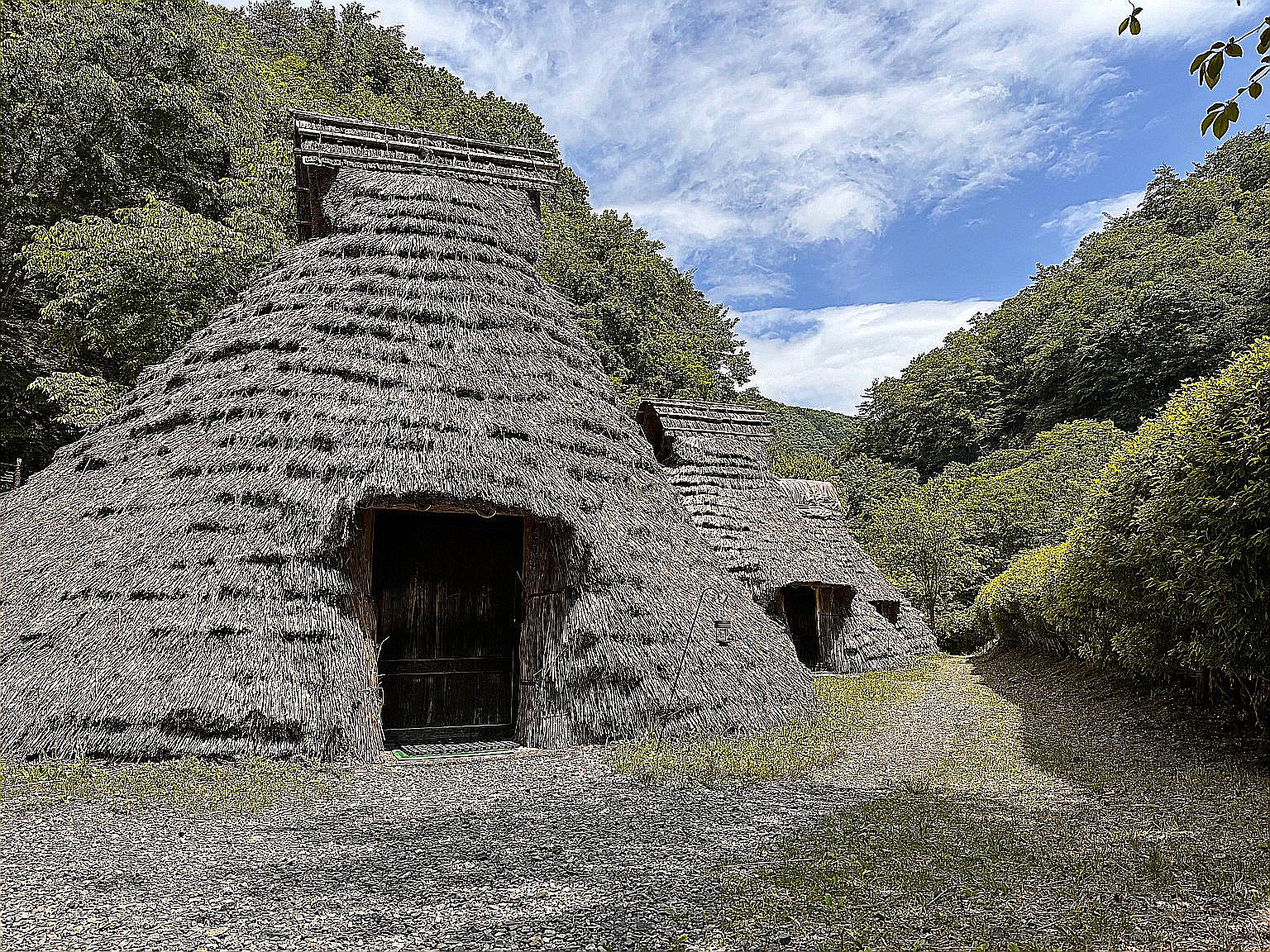Genshi Mura Campground