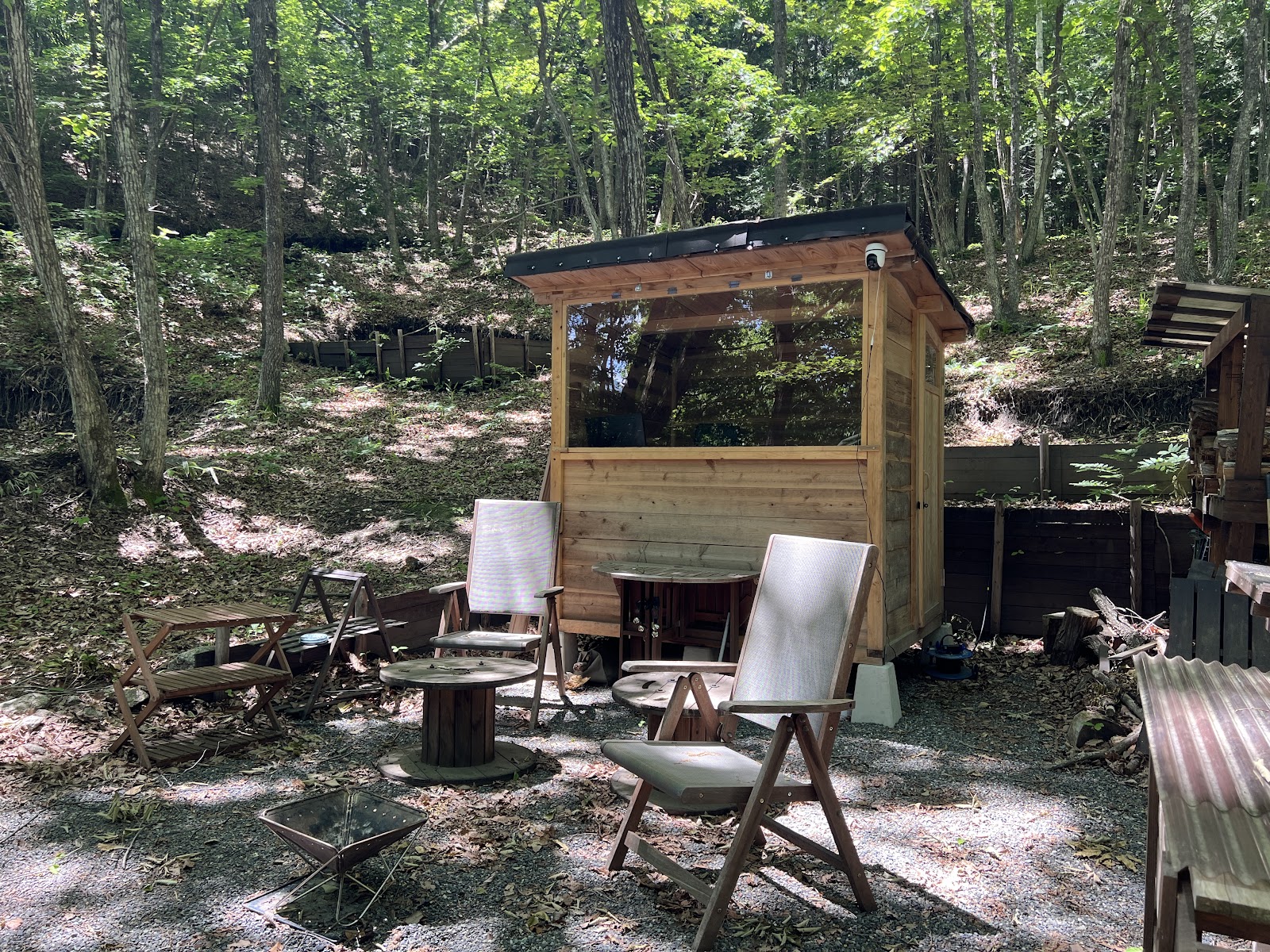 会員制キャンプ場 ビルケ