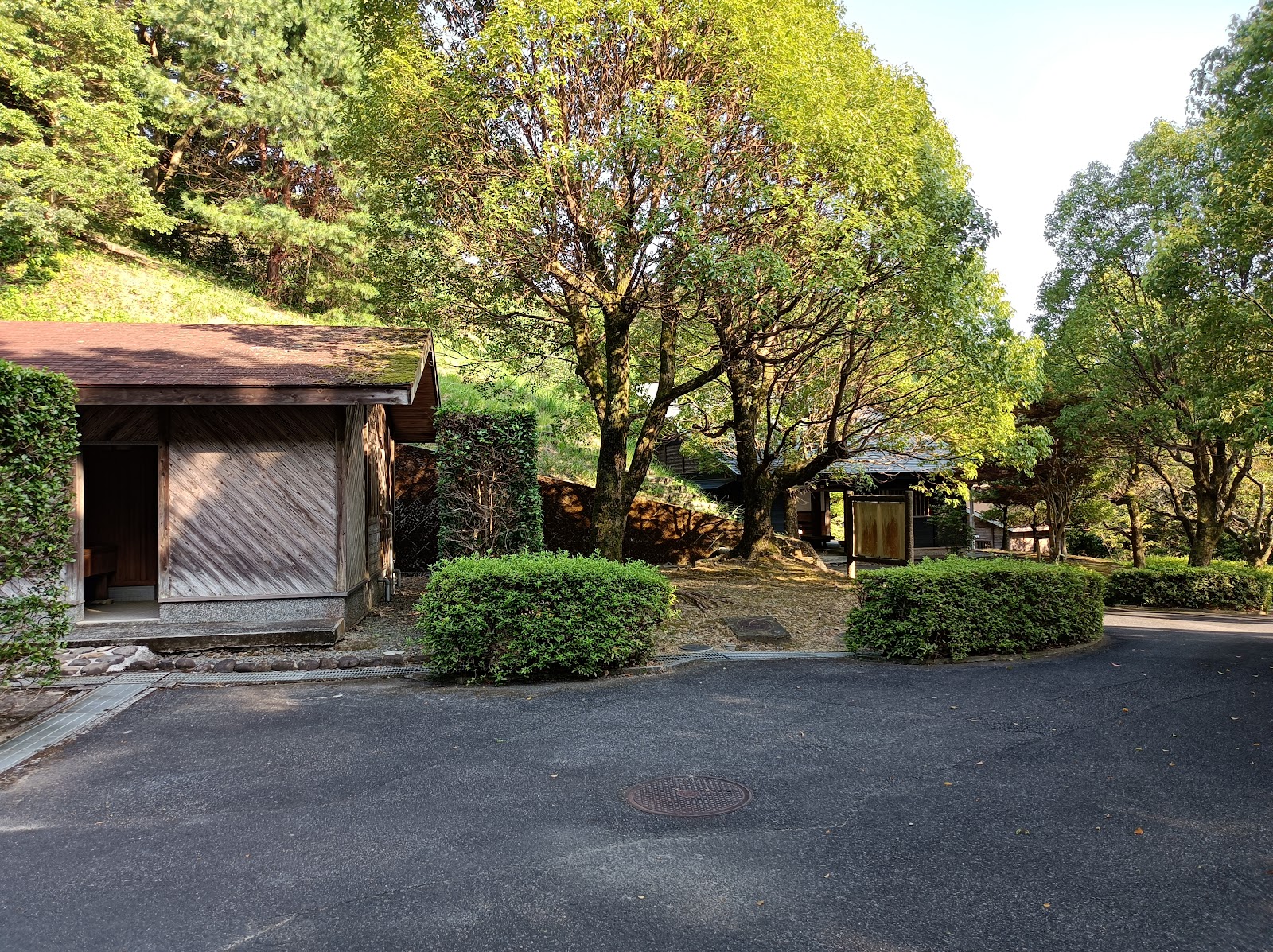 Oomori Yama Campground