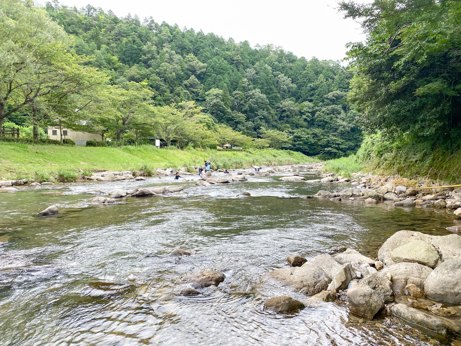 Mita Ichino Soto Katsudou Center