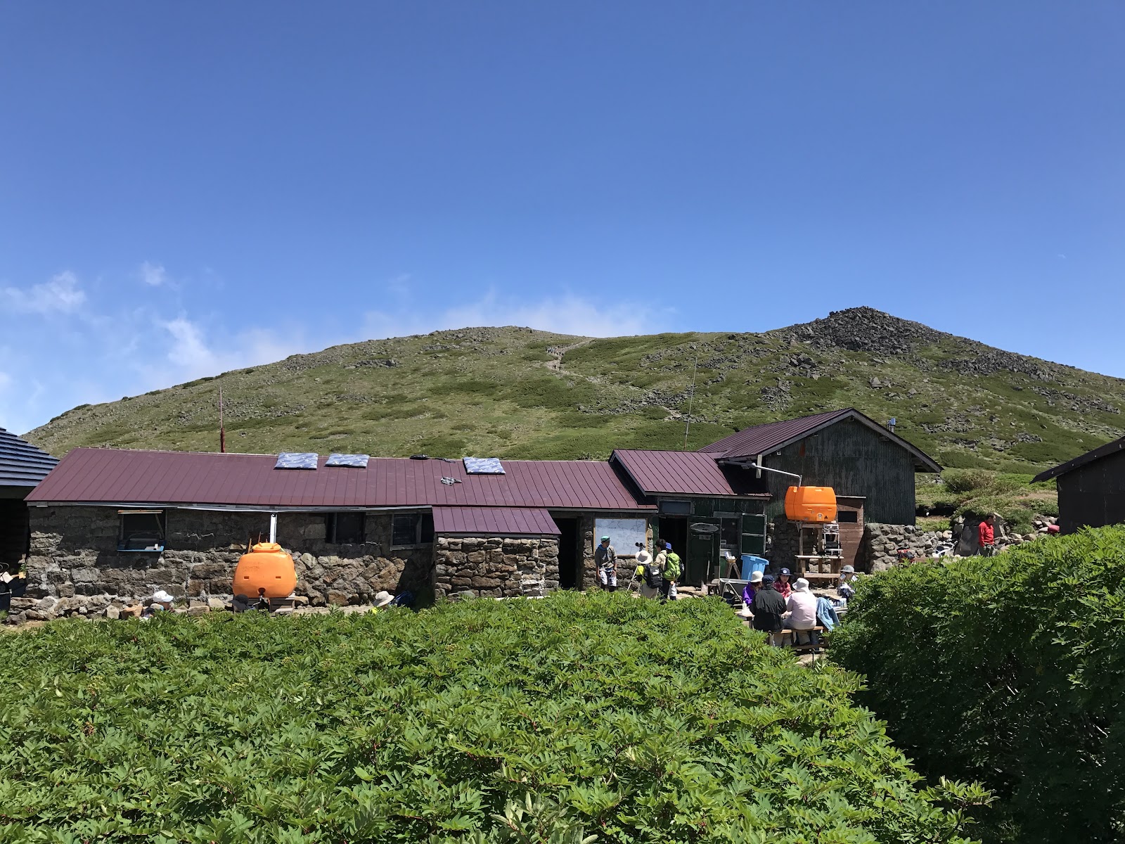 Kurodake Yaei Shiteichi