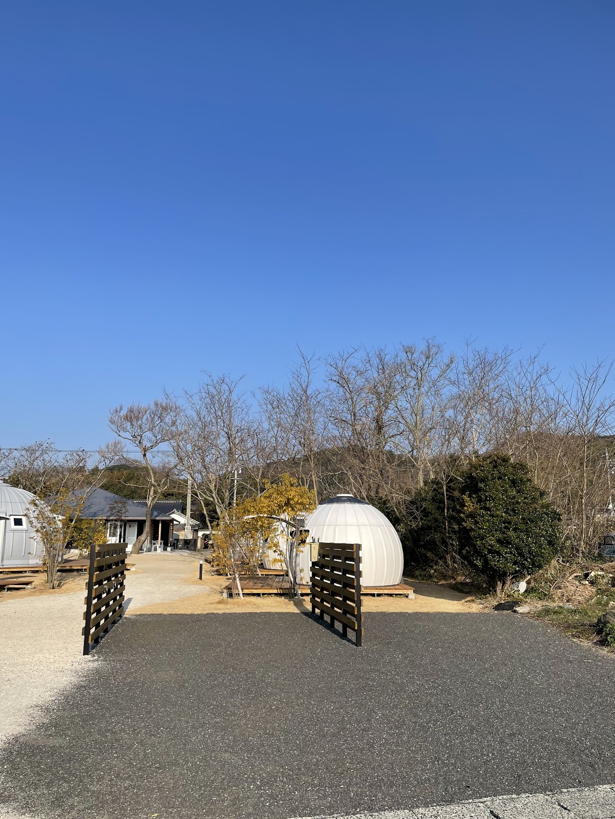 RV Park Riramariifu Tabuse