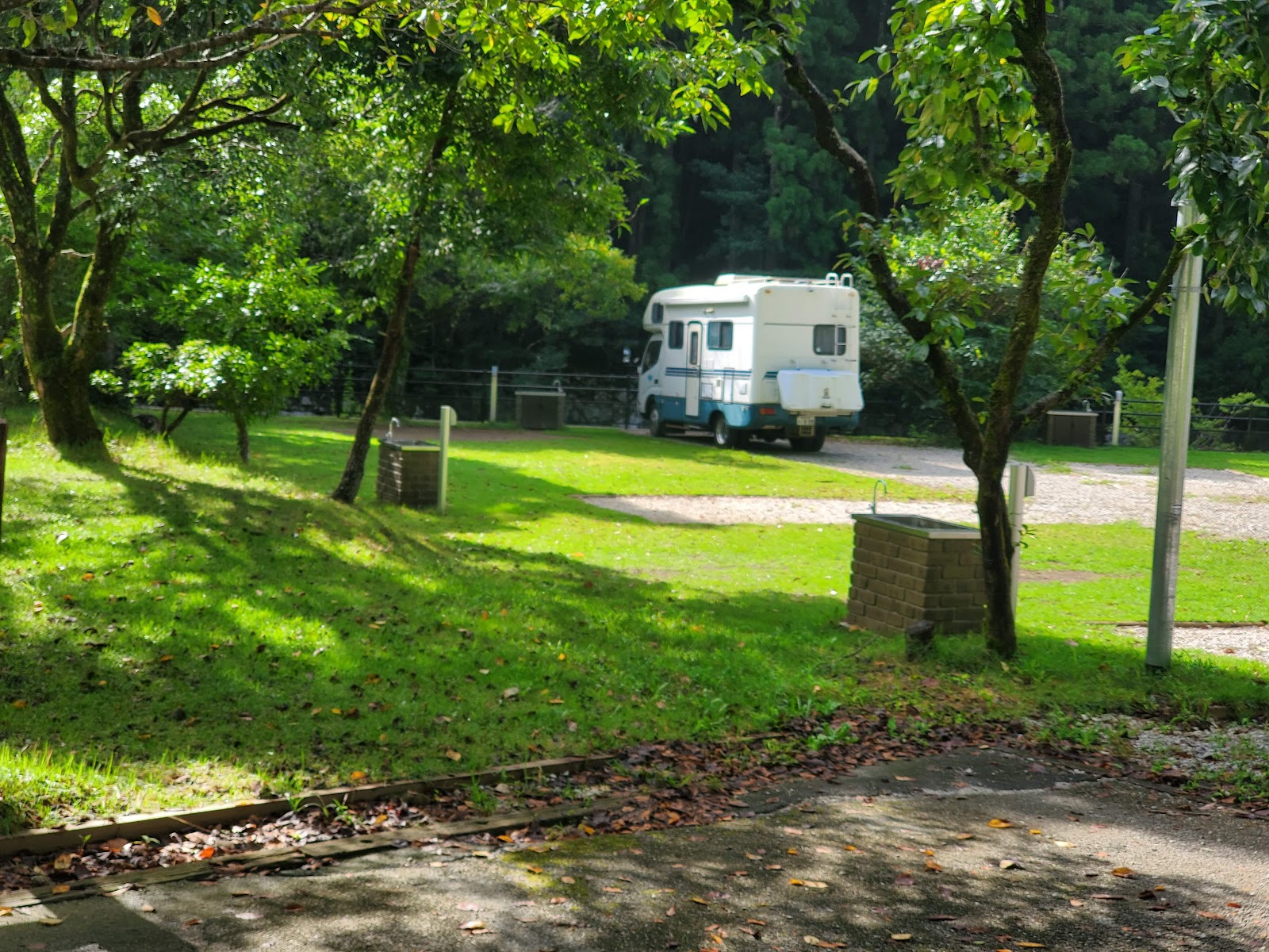 Yasuda Kawa Ayu Odoru Seiryuu Campground