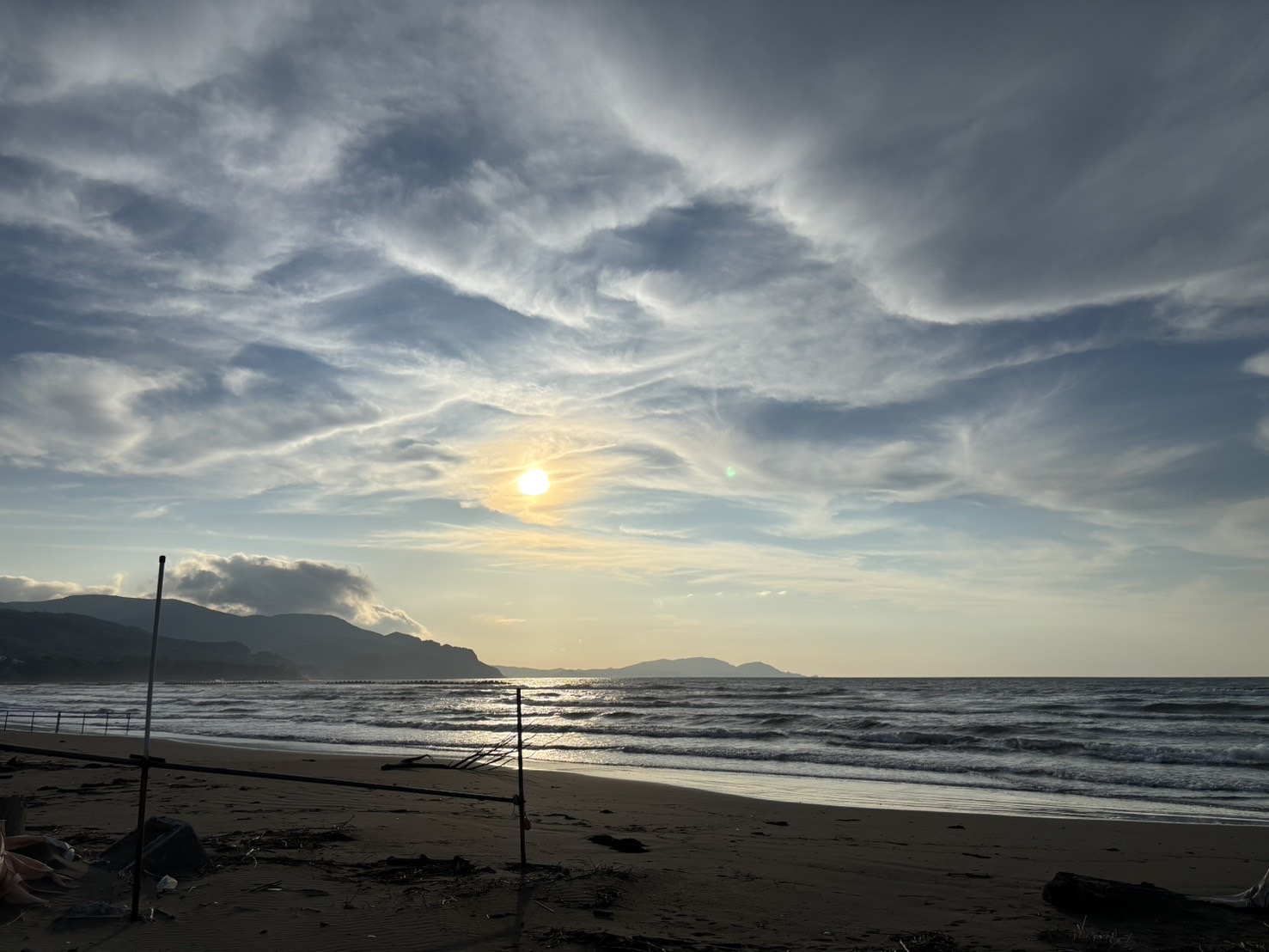 Zenibako Private Beach Campground