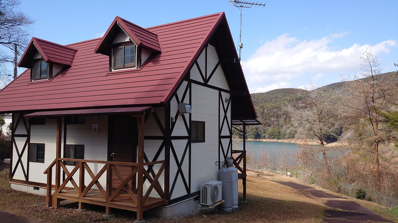 Nakano Shima Park Fureai Village