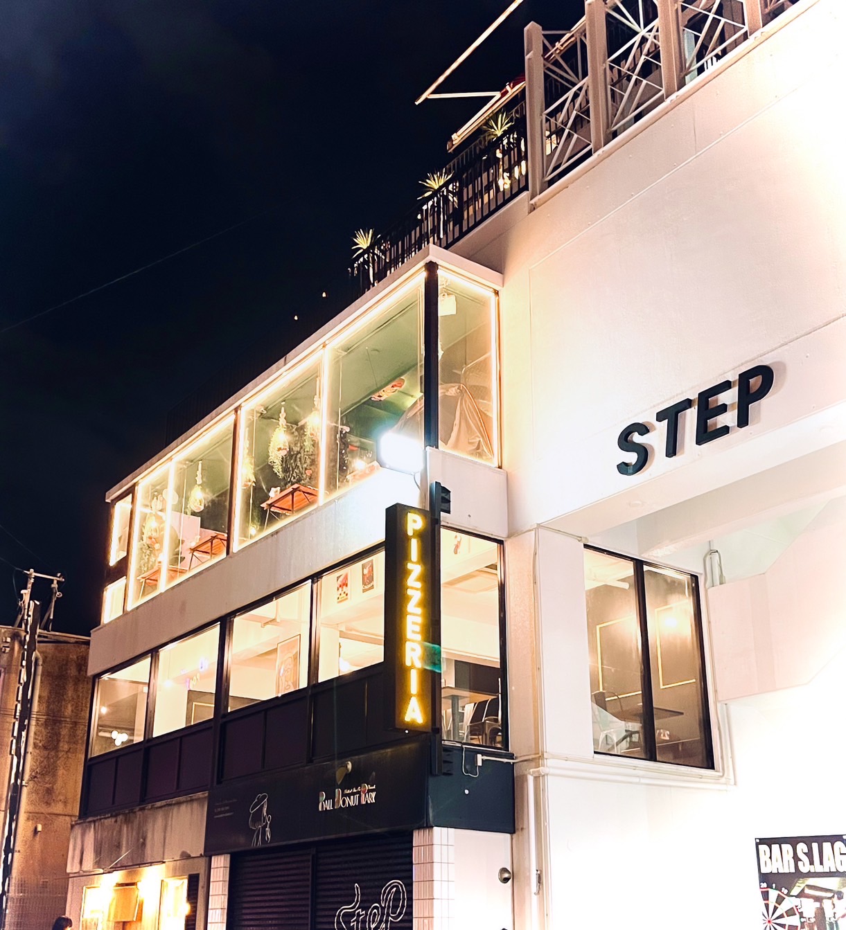 Camp&Bar ちゅらんぷ