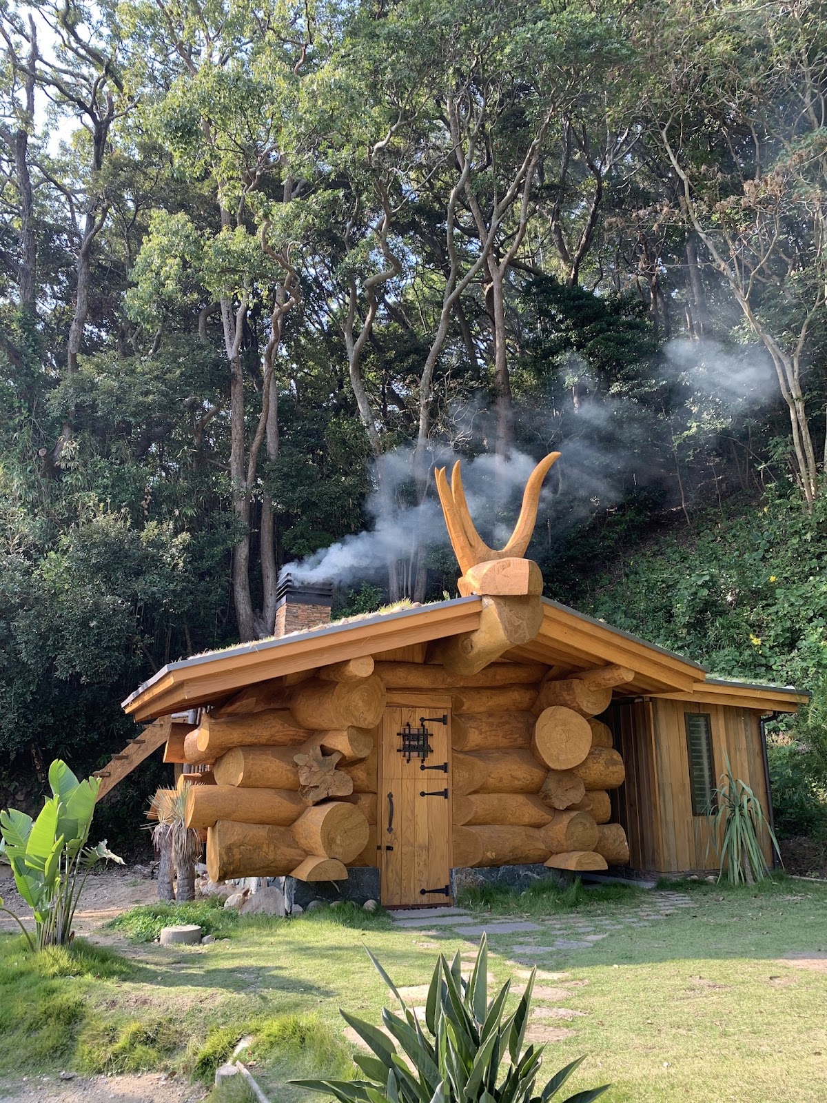 HIDEAWAY sunset camp