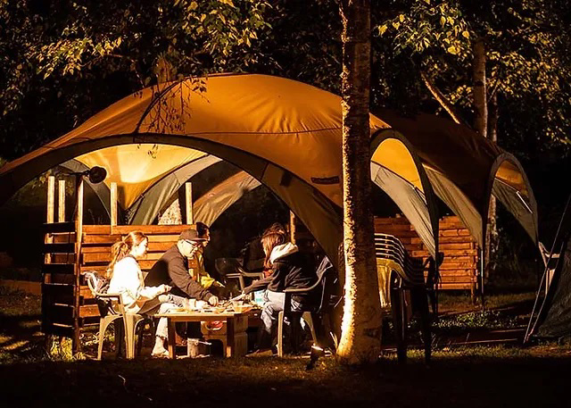 Cắm trại Ruukiizu