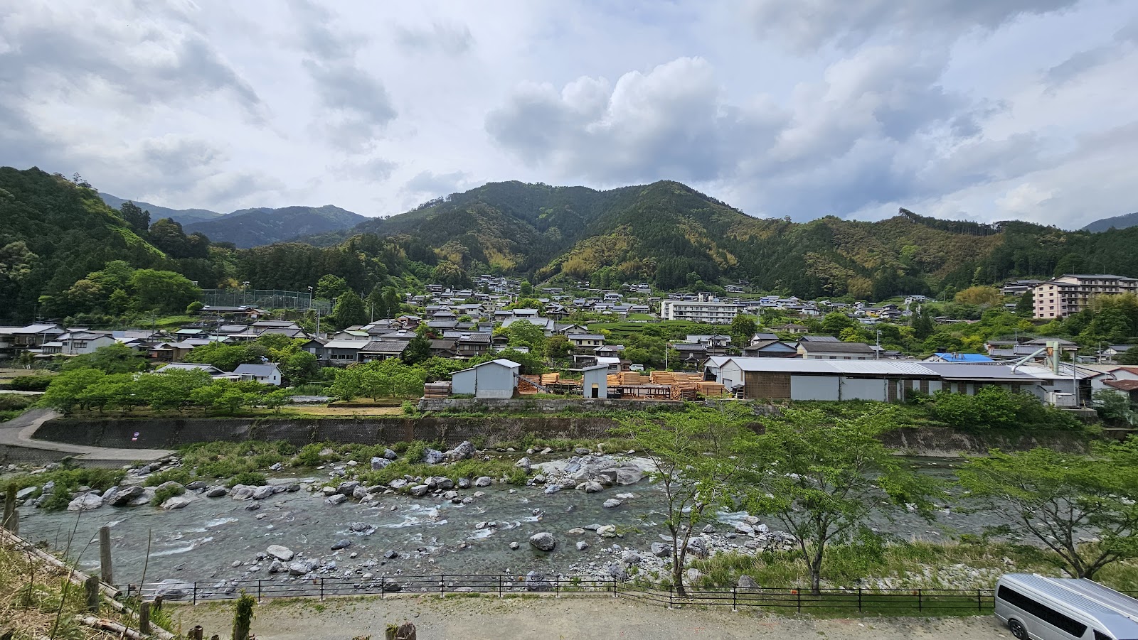 Khu cắm trại Miyazaki No Kawara
