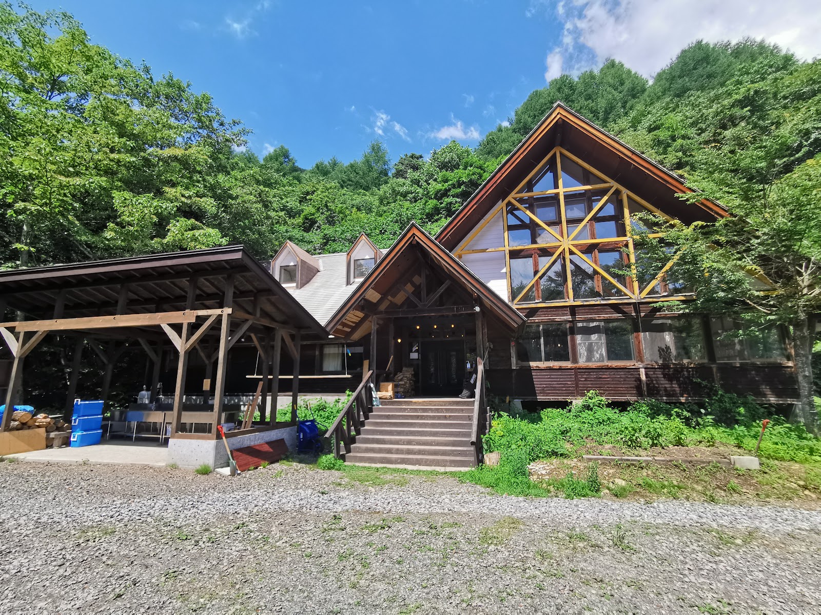 Kiri No Ki Taira Campground Kanritou