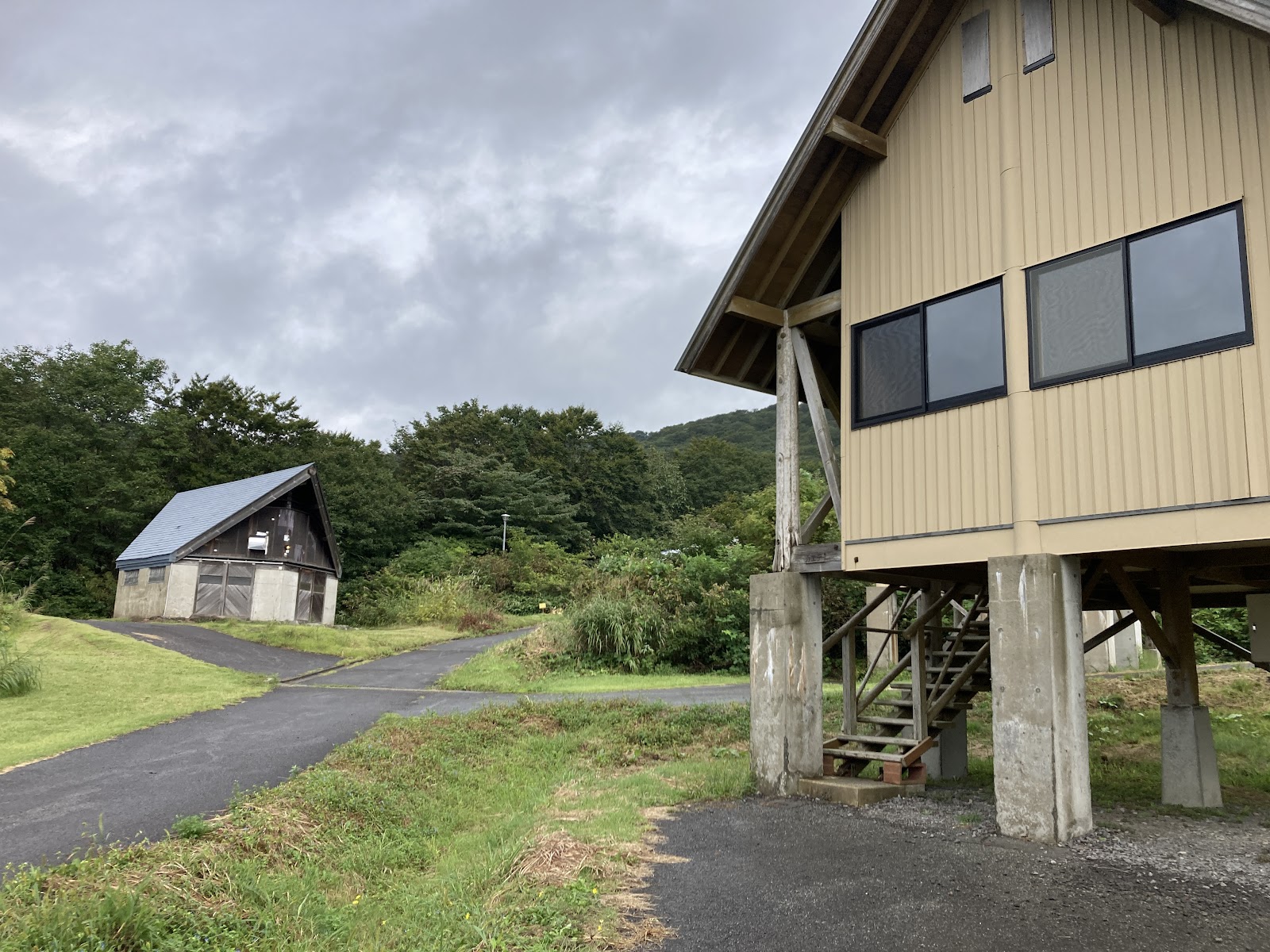 Choukai Cao nguyên Kazokuryokou Mura