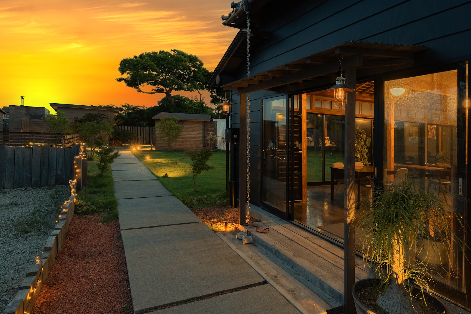 Glamping LUMP court isumi Chiba