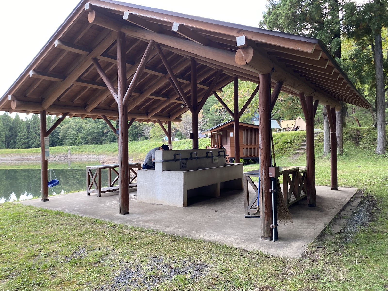 Ko Ryuu Mizuumi Campground