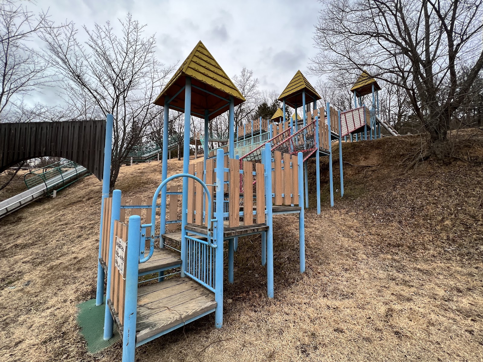 Khu cắm trại Tokura Sawa Fureai Quảng trường