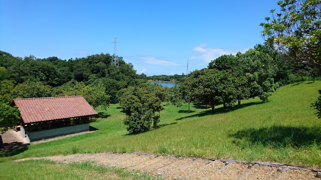 菰沢公園オートキャンプ場
