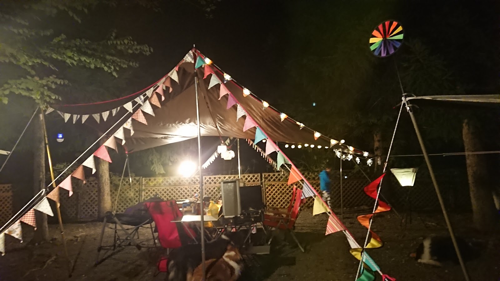 Khu cắm trại N.E.WOku Nagara &WANKO