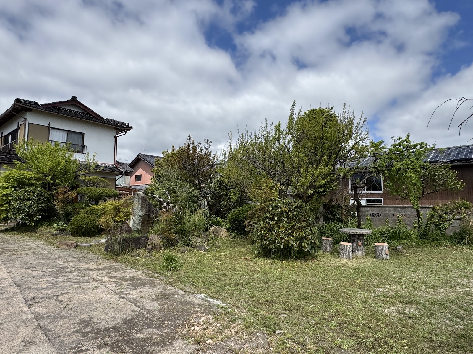 Khu cắm trại Honjou Benkei Kaidou Kaze No Jidai