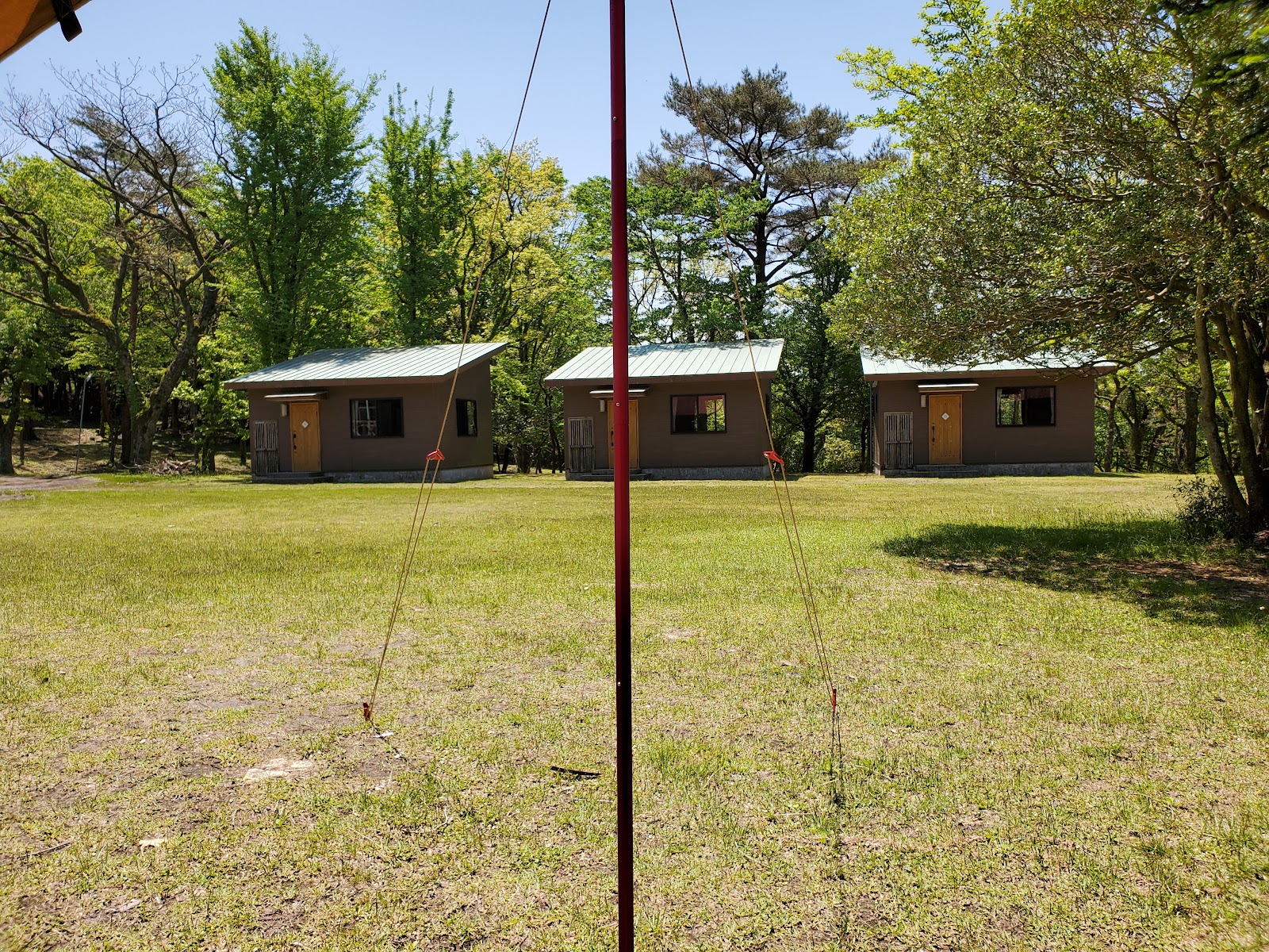 Cắm trại Fiiru Do Aato Kurino Gaku Rogu・ Mura