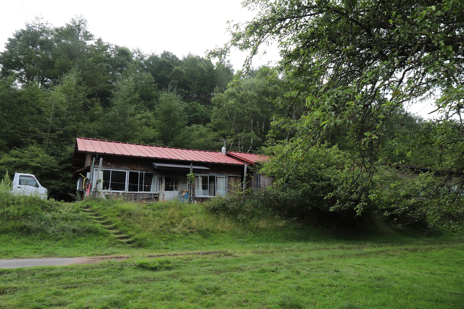 Nyuu Kasa Ranch Kanritou