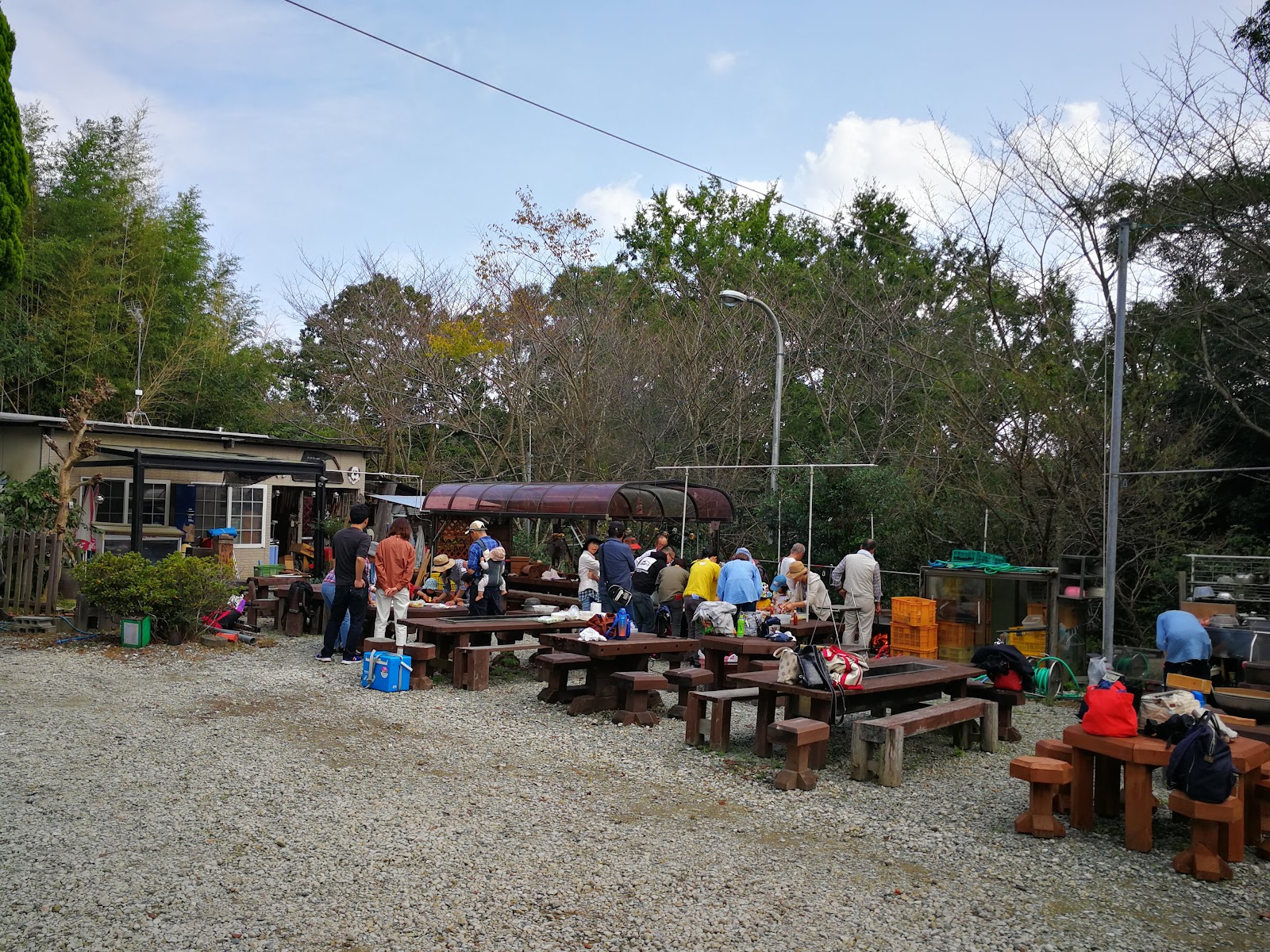 Satoyama Appufiirudo