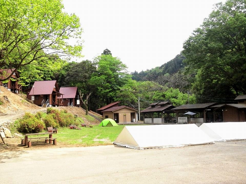 Cắm trại Hinokage Mura