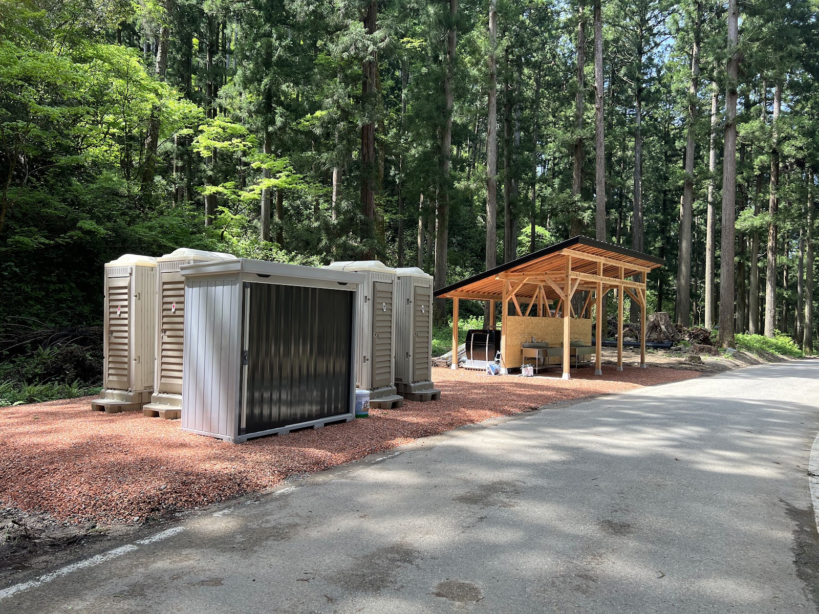 Itonomori Camping Field